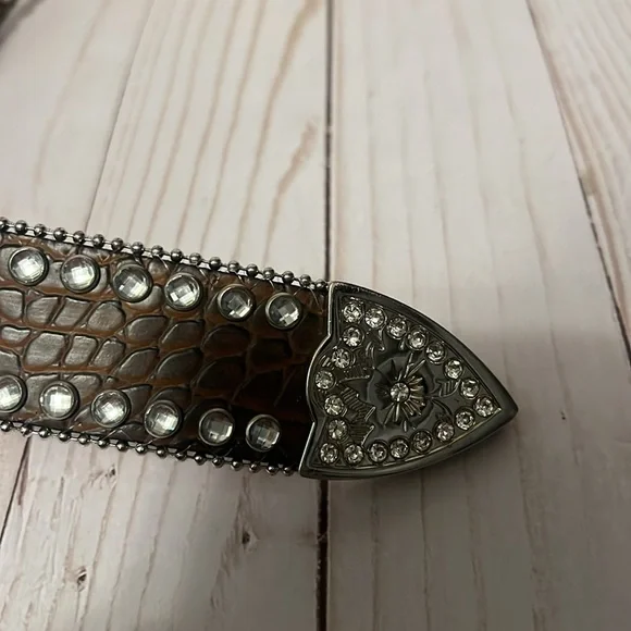 NWOT Blazin Roxx Western Belt - Picture 2 of 7